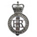 Greater Manchester Police Cap Badge - Queen's Crown