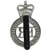 Greater Manchester Police Cap Badge - Queen's Crown