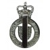 York and North East Yorkshire Police Cap Badge - Queen's Crown