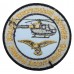 British Transport Police Operation Hawk Cloth Patch Badge