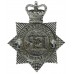Gloucestershire Constabulary Enamelled Cap Badge