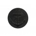 Tees and Hartlepool Harbour Police Black Button (21mm)