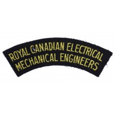 Royal Canadian Electrical & Mechanical Engineers (ROYAL CANAD