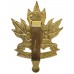 Royal Canadian Army Cadets (R.C.A.C.) Cap Badge - Queen's Crown