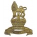 Canadian Provost Corps Cap Badge - King's Crown
