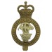 Princess Patricia's Canadian Light Infantry (P.P.C.L.I.) Cap Badge - Queen's Crown