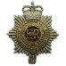 Royal Canadian Army Service Corps Cap Badge - Queen's Crown