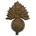 Royal Fusiliers Cap Badge - King's Crown