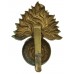 Royal Fusiliers Cap Badge - King's Crown