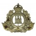 Edwardian Suffolk Regiment Cap Badge