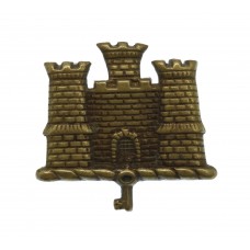 Suffolk Regiment Collar Badge