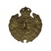 Northamptonshire Regiment Collar Badge - King's Crown