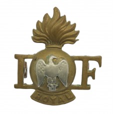 Royal Irish Fusiliers Shoulder Title