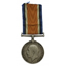 WW1 British War Medal - 3.A.M. J.A. Ross, Royal Air Force