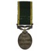 George VI Territorial Efficiency Medal - Pte. H.W. Simpson, Essex Regiment & Royal Artillery - Wounded and P.O.W., North Africa 1943