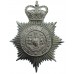 Northumberland Constabulary Helmet Plate - Queen's Crown