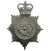 Lancashire Constabulary Helmet Plate - Queen's Crown