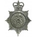 Lancashire Constabulary Helmet Plate - Queen's Crown