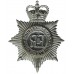 Cambridgeshire Constabulary Helmet Plate - Queen's Crown