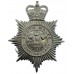 South Wales Constabulary Helmet Plate - Queen's Crown