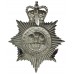 South Wales Constabulary Helmet Plate - Queen's Crown