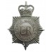 Greater Manchester Police Helmet Plate - Queen's Crown