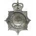 Greater Manchester Police Helmet Plate - Queen's Crown