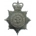 Flintshire Constabulary Helmet Plate - Queen's Crown