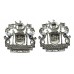 Pair of Port of London Authority Police Collar Badges