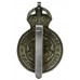 Preston Borough Police Cap Badge - King's Crown