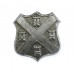 Plymouth City Police Collar Badge
