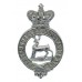 Hertfordshire Constabulary Chrome Cap Badge