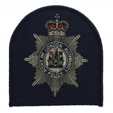 Port of London Authority Police Cloth Patch Badge