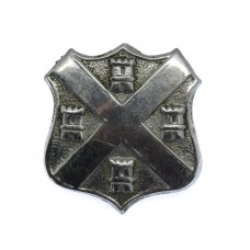 Plymouth City Police Collar Badge