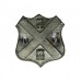 Plymouth City Police Collar Badge