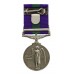 General Service Medal (Clasp - Malaya) - Pte. R. Davies, Royal Army Pay Corps