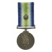 South Atlantic Medal 1982 (with Rosette) - D.P. Boulton, Merchant Navy
