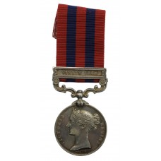 1854 India General Service Medal (Clasp - Sikkim 1888) - Pte. J. 