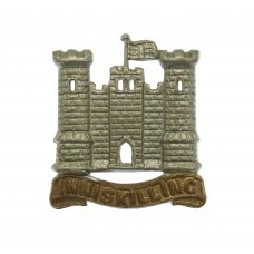 5th (Royal Inniskilling) Dragoon Guards Collar Badge