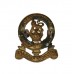 14th/20th Hussars Collar Badge - King's Crown
