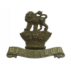 Victorian 15th Hussars Collar Badge 