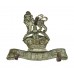 15th/19th Hussars Collar Badge - King's Crown