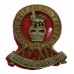 15th/19th Hussars Cap Badge - Queen's Crown