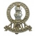 15th/19th Hussars Anodised (Staybrite) Cap Badge 