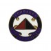 5th Battalion Essex Regiment Old Comrades Association Enamelled Lapel Badge
