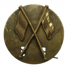 British Signallers Arm Badge