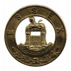 Victorian Essex Regiment Helmet Plate Centre