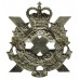 Canadian Scottish Regiment Cap Badge - Queen's Crown