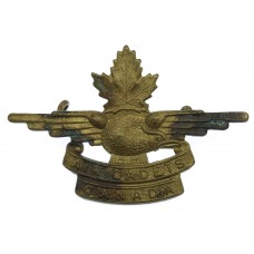 Royal Canadian Air Cadets Cap Badge