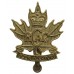 Royal Canadian Army Cadets (R.C.A.C.) Cap Badge - Queen's Crown